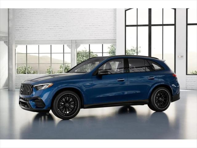 2026 Mercedes-Benz GLC 4MATIC