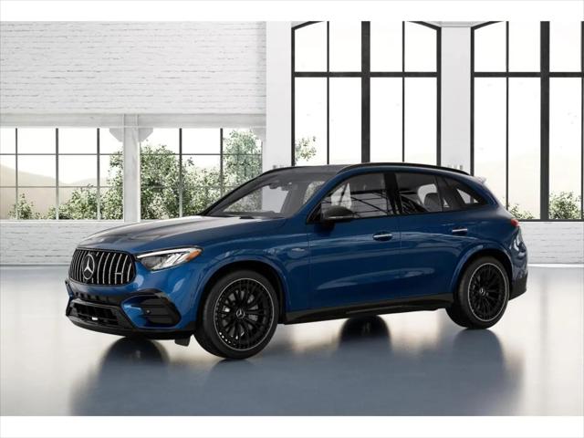 2026 Mercedes-Benz GLC 4MATIC