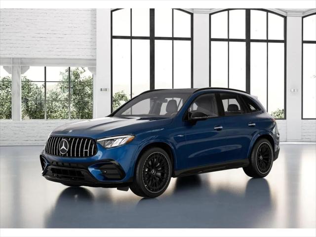 2026 Mercedes-Benz GLC 4MATIC