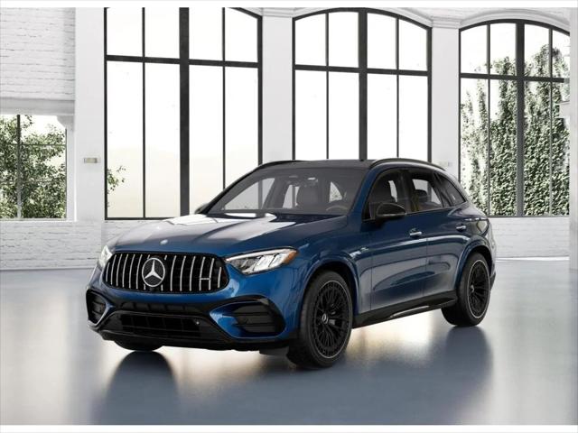 2026 Mercedes-Benz GLC 4MATIC