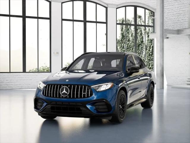 2026 Mercedes-Benz GLC 4MATIC
