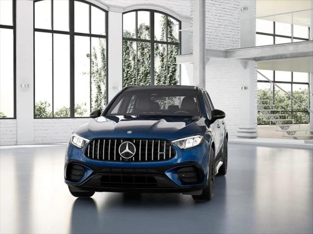 2026 Mercedes-Benz GLC 4MATIC