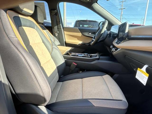 2026 Chevrolet Equinox FWD ACTIV
