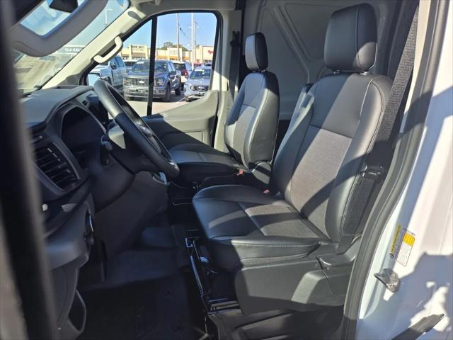 2026 Ford Transit Cargo Van T-250