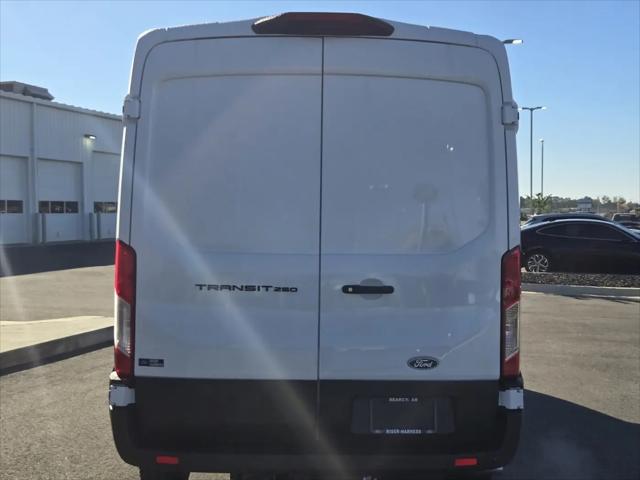 2026 Ford Transit Cargo Van T-250