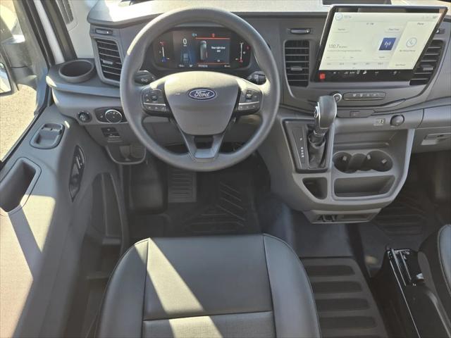 2026 Ford Transit Cargo Van T-250