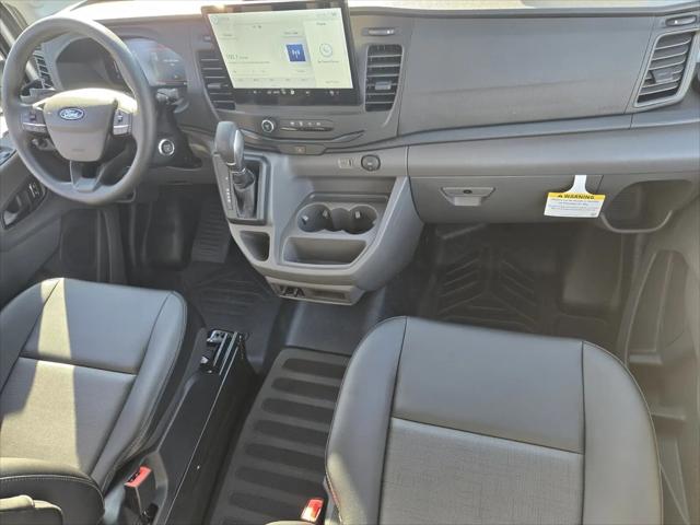 2026 Ford Transit Cargo Van T-250