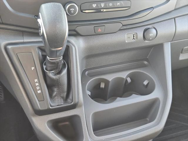 2026 Ford Transit Cargo Van T-250