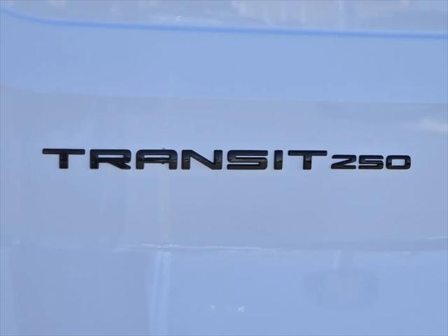 2026 Ford Transit Cargo Van T-250