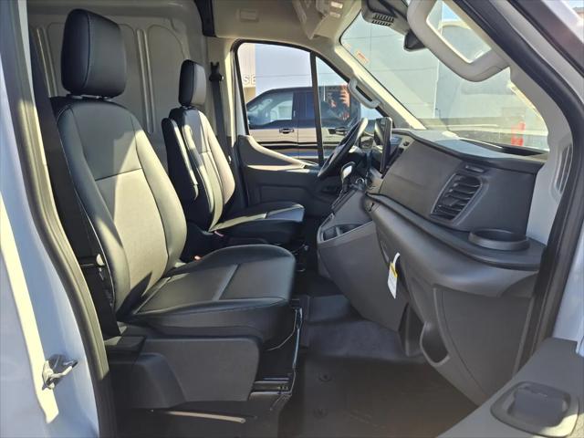 2026 Ford Transit Cargo Van T-250