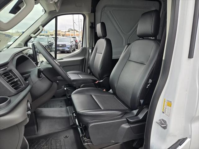 2026 Ford Transit Cargo Van T-250