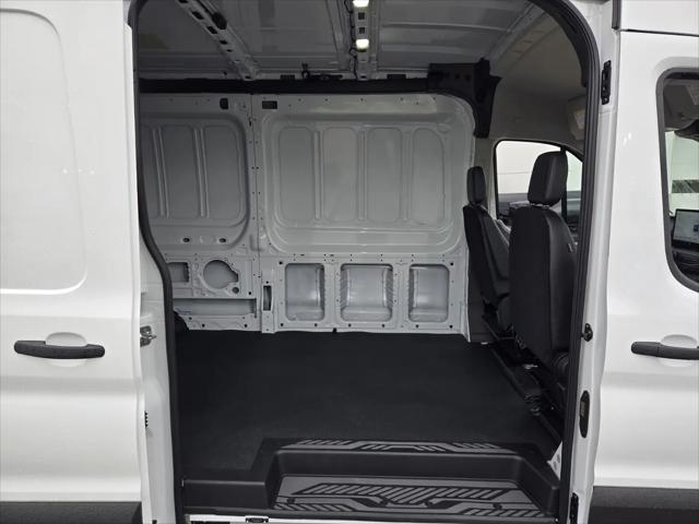 2026 Ford Transit Cargo Van T-250