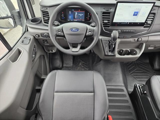 2026 Ford Transit Cargo Van T-250