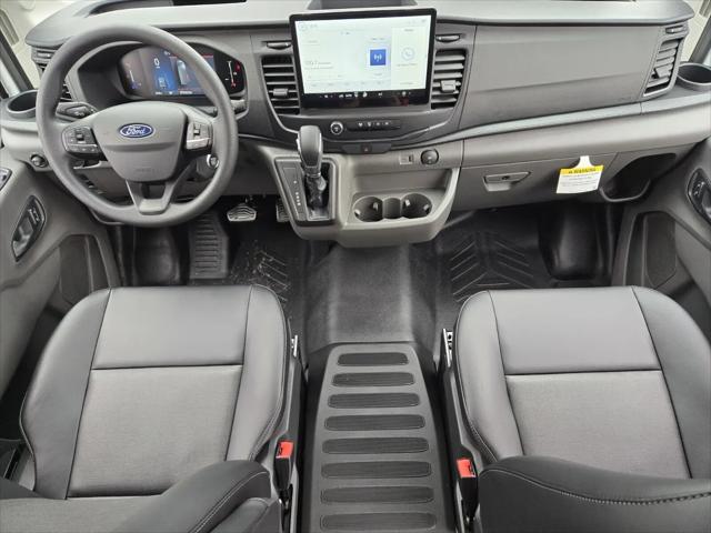 2026 Ford Transit Cargo Van T-250