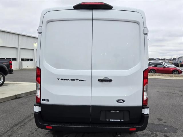 2026 Ford Transit Cargo Van T-250