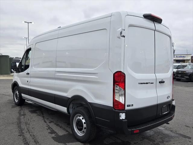 2026 Ford Transit Cargo Van T-250