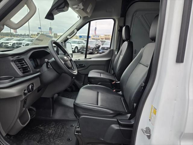 2026 Ford Transit Cargo Van T-250