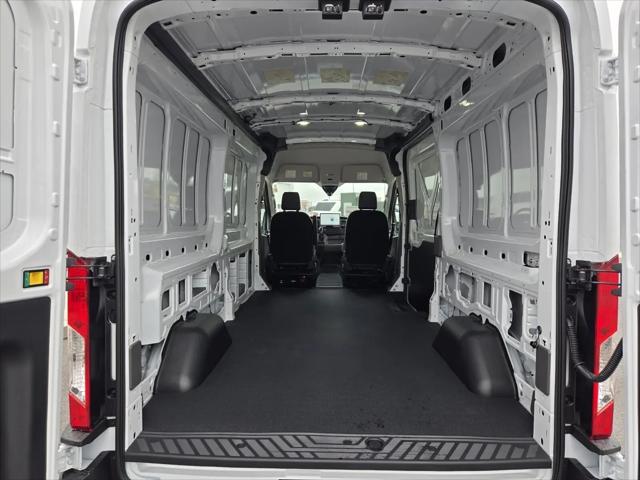 2026 Ford Transit Cargo Van T-250