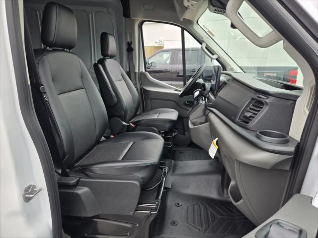 2026 Ford Transit Cargo Van T-250