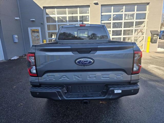 2025 Ford Ranger LARIAT