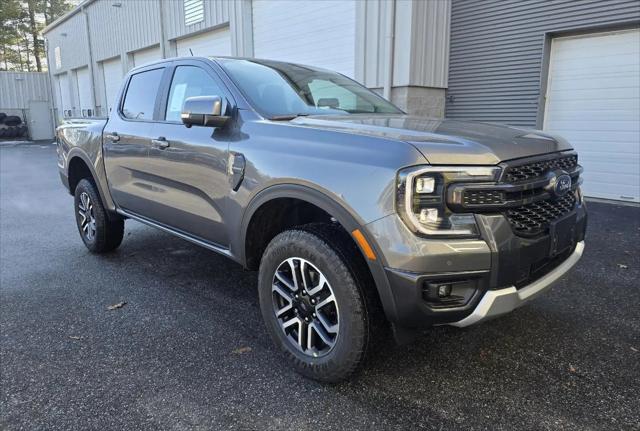 2025 Ford Ranger LARIAT for sale in Torrington, CT