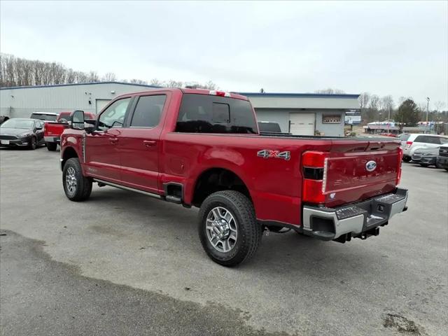 2026 Ford F-350 LARIAT