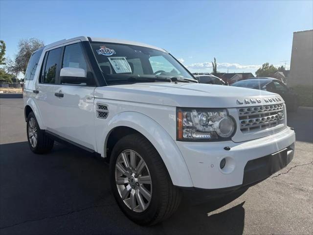 2012 Land Rover LR4 LUX for sale in American Fork, UT