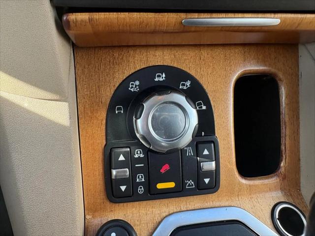 2012 Land Rover LR4 LUX