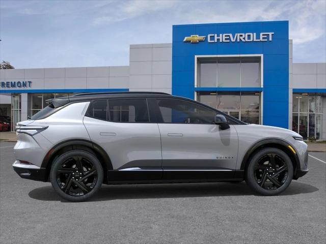 2026 Chevrolet Equinox RS, FWD
