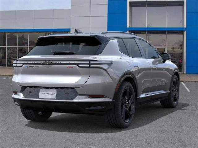 2026 Chevrolet Equinox RS, FWD