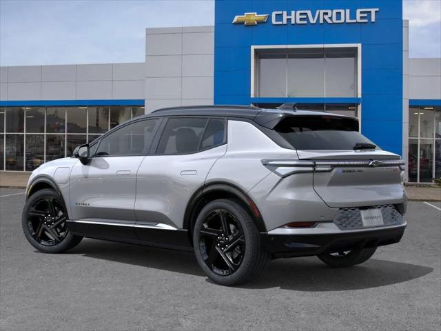 2026 Chevrolet Equinox RS, FWD