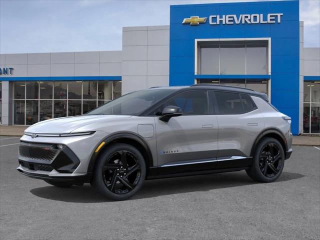 2026 Chevrolet Equinox RS, FWD