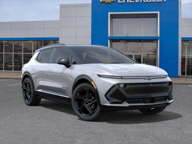2026 Chevrolet Equinox RS, FWD