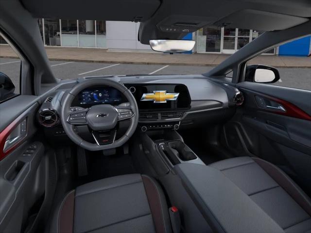 2026 Chevrolet Equinox RS, FWD