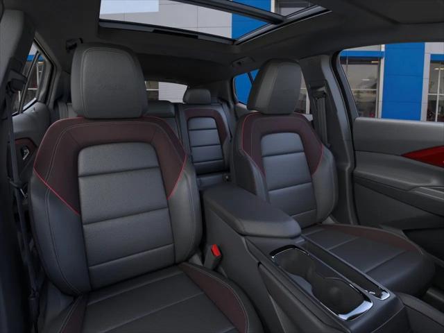 2026 Chevrolet Equinox RS, FWD