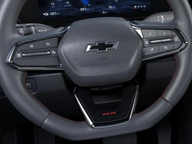 2026 Chevrolet Equinox RS, FWD