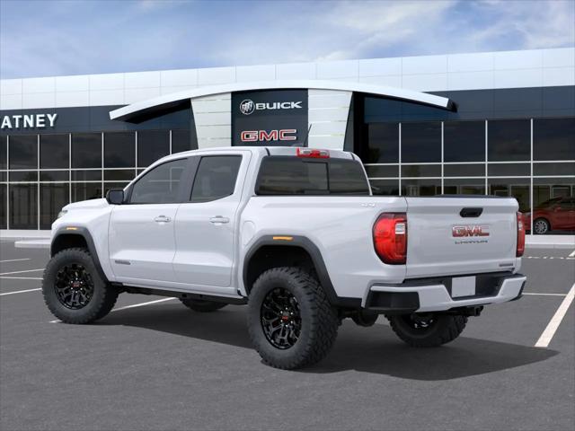 2026 GMC Canyon Elevation, 4WD