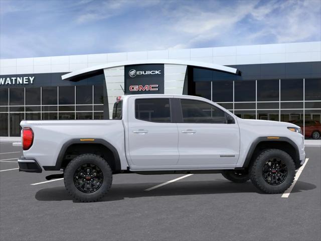 2026 GMC Canyon Elevation, 4WD