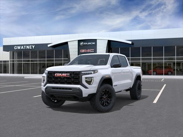 2026 GMC Canyon Elevation, 4WD