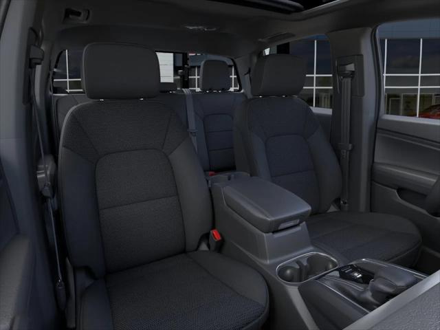 2026 GMC Canyon Elevation, 4WD