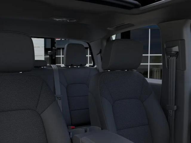 2026 GMC Canyon Elevation, 4WD