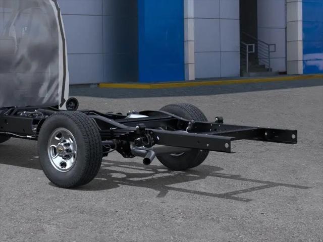 2025 Chevrolet Express Cutaway Work Van