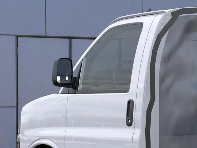 2025 Chevrolet Express Cutaway Work Van