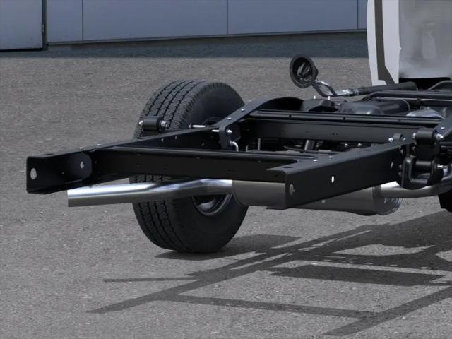 2025 Chevrolet Express Cutaway Work Van
