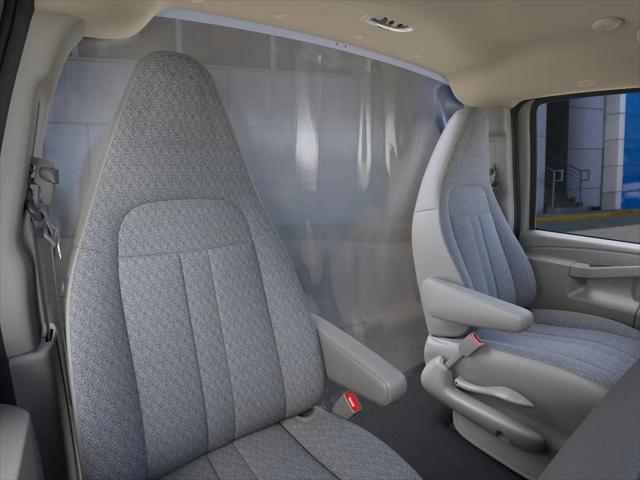 2025 Chevrolet Express Cutaway Work Van