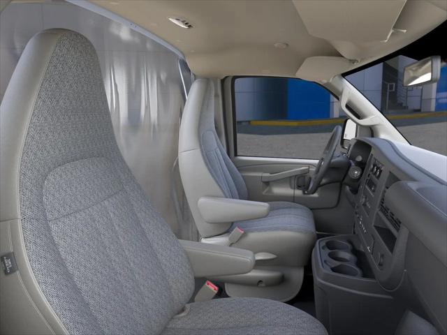 2025 Chevrolet Express Cutaway Work Van