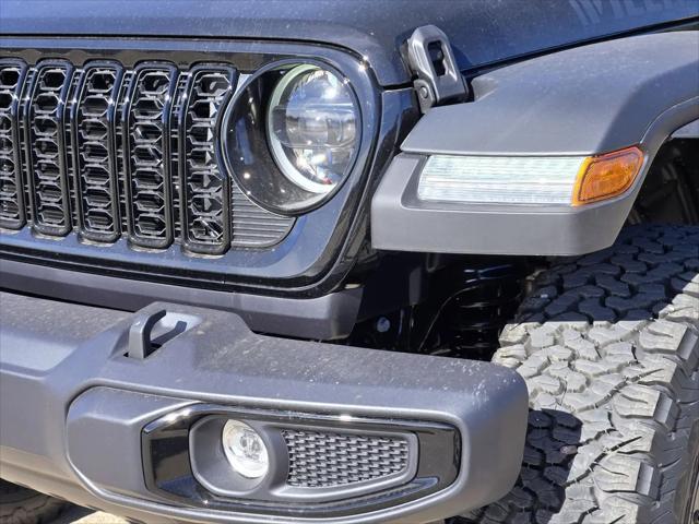 2026 Jeep Wrangler 4-Door Willys 4x4