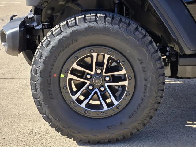 2026 Jeep Wrangler 4-Door Willys 4x4