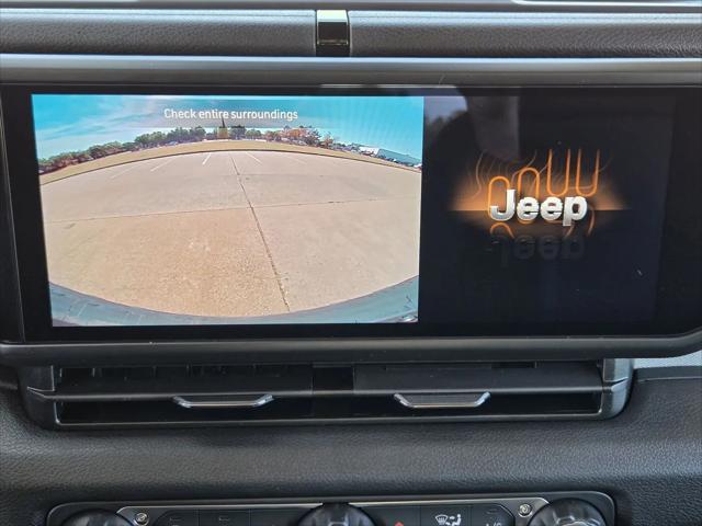 2026 Jeep Wrangler 4-Door Willys 4x4