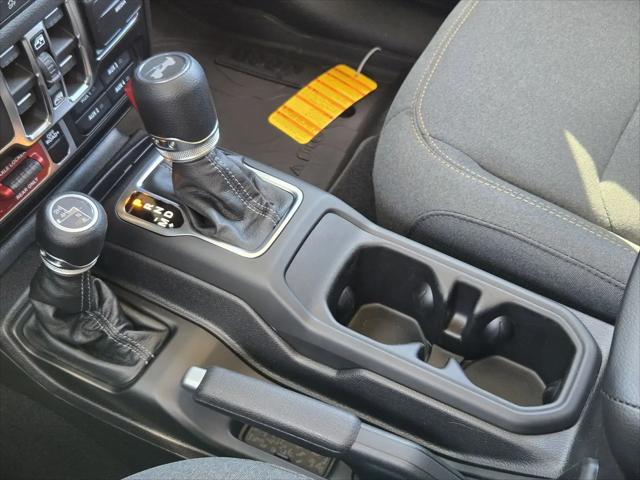2026 Jeep Wrangler 4-Door Willys 4x4
